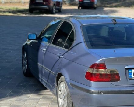 Синій БМВ 3 Серія, об'ємом двигуна 2 л та пробігом 397 тис. км за 4999 $, фото 4 на Automoto.ua