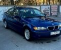 Синий БМВ 3 Серия, объемом двигателя 1.8 л и пробегом 223 тыс. км за 4600 $, фото 1 на Automoto.ua