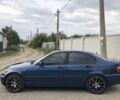 Синий БМВ 3 Серия, объемом двигателя 1.8 л и пробегом 240 тыс. км за 4900 $, фото 5 на Automoto.ua