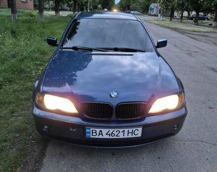 Синий БМВ 3 Серия, объемом двигателя 2 л и пробегом 310 тыс. км за 5500 $, фото 14 на Automoto.ua