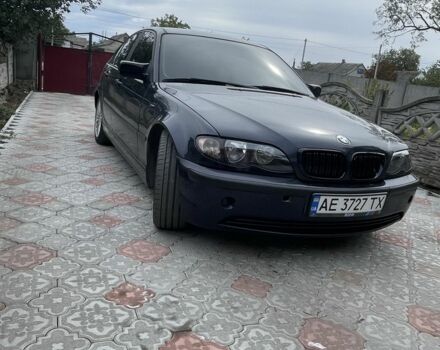 Синий БМВ 3 Серия, объемом двигателя 2 л и пробегом 390 тыс. км за 5700 $, фото 5 на Automoto.ua