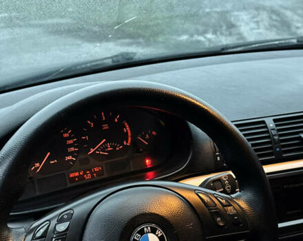 Синій БМВ 3 Серія, об'ємом двигуна 2.93 л та пробігом 390 тис. км за 7150 $, фото 13 на Automoto.ua