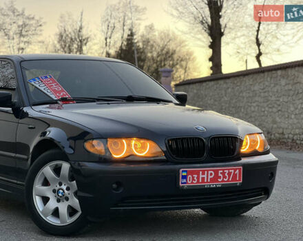 Синий БМВ 3 Серия, объемом двигателя 1.8 л и пробегом 250 тыс. км за 4399 $, фото 3 на Automoto.ua