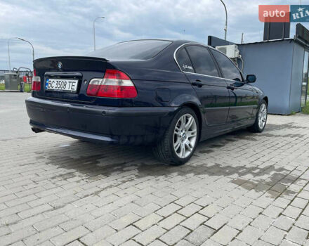 Синій БМВ 3 Серія, об'ємом двигуна 2.17 л та пробігом 340 тис. км за 6000 $, фото 5 на Automoto.ua