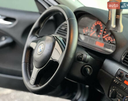 Синий БМВ 3 Серия, объемом двигателя 1.8 л и пробегом 250 тыс. км за 4399 $, фото 71 на Automoto.ua