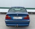 Синий БМВ 3 Серия, объемом двигателя 1.8 л и пробегом 299 тыс. км за 3999 $, фото 5 на Automoto.ua