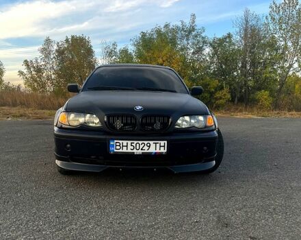 Синій БМВ 3 Серія, об'ємом двигуна 2.2 л та пробігом 322 тис. км за 4900 $, фото 5 на Automoto.ua