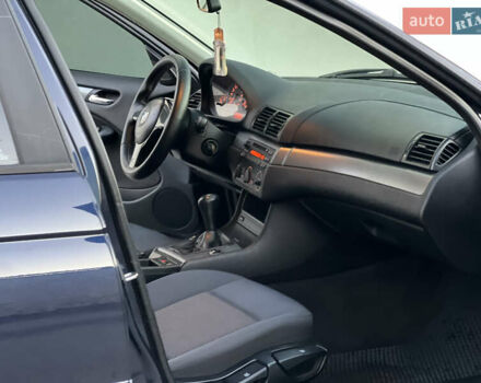 Синий БМВ 3 Серия, объемом двигателя 1.8 л и пробегом 250 тыс. км за 4399 $, фото 76 на Automoto.ua