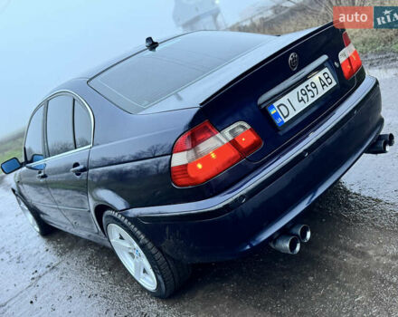 Синій БМВ 3 Серія, об'ємом двигуна 2.93 л та пробігом 390 тис. км за 7150 $, фото 8 на Automoto.ua