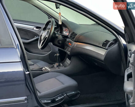 Синий БМВ 3 Серия, объемом двигателя 1.8 л и пробегом 250 тыс. км за 4399 $, фото 78 на Automoto.ua