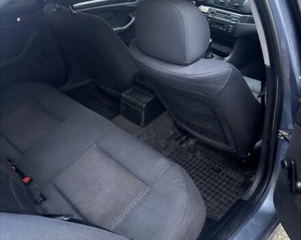 Синий БМВ 3 Серия, объемом двигателя 2 л и пробегом 350 тыс. км за 2900 $, фото 3 на Automoto.ua