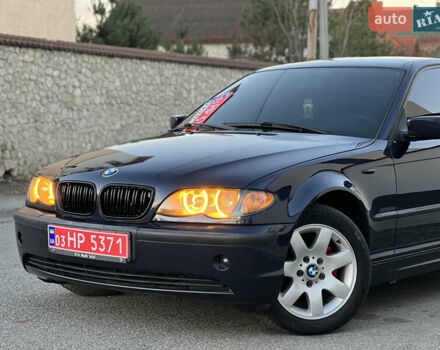 Синий БМВ 3 Серия, объемом двигателя 1.8 л и пробегом 250 тыс. км за 4399 $, фото 40 на Automoto.ua