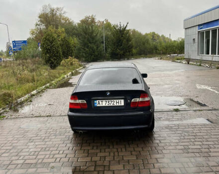 Синій БМВ 3 Серія, об'ємом двигуна 2 л та пробігом 285 тис. км за 4900 $, фото 11 на Automoto.ua