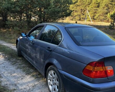 Синій БМВ 3 Серія, об'ємом двигуна 2 л та пробігом 400 тис. км за 1900 $, фото 3 на Automoto.ua