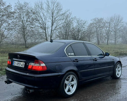 Синій БМВ 3 Серія, об'ємом двигуна 2.93 л та пробігом 390 тис. км за 7150 $, фото 10 на Automoto.ua