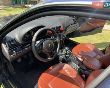 Синій БМВ 3 Серія, об'ємом двигуна 2.17 л та пробігом 340 тис. км за 6000 $, фото 6 на Automoto.ua