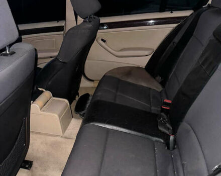 Синий БМВ 3 Серия, объемом двигателя 2 л и пробегом 200 тыс. км за 2335 $, фото 4 на Automoto.ua