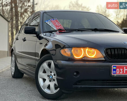 Синий БМВ 3 Серия, объемом двигателя 1.8 л и пробегом 250 тыс. км за 4399 $, фото 15 на Automoto.ua