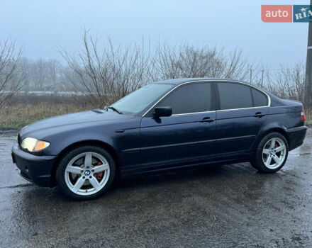 Синій БМВ 3 Серія, об'ємом двигуна 2.93 л та пробігом 390 тис. км за 7150 $, фото 7 на Automoto.ua