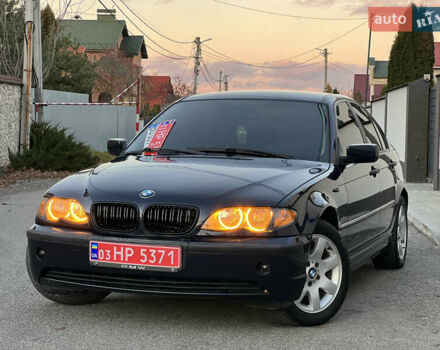 Синий БМВ 3 Серия, объемом двигателя 1.8 л и пробегом 250 тыс. км за 4399 $, фото 32 на Automoto.ua