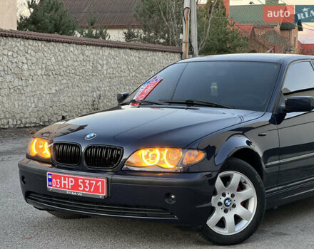 Синий БМВ 3 Серия, объемом двигателя 1.8 л и пробегом 250 тыс. км за 4399 $, фото 39 на Automoto.ua