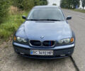 Синий БМВ 3 Серия, объемом двигателя 1.8 л и пробегом 210 тыс. км за 3500 $, фото 3 на Automoto.ua