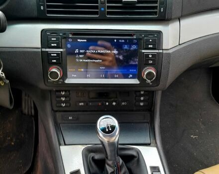 Синій БМВ 3 Серія, об'ємом двигуна 1.8 л та пробігом 270 тис. км за 5000 $, фото 5 на Automoto.ua