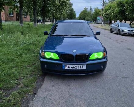 Синий БМВ 3 Серия, объемом двигателя 2 л и пробегом 310 тыс. км за 5500 $, фото 17 на Automoto.ua