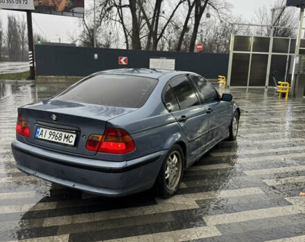 Синий БМВ 3 Серия, объемом двигателя 1.95 л и пробегом 480 тыс. км за 2999 $, фото 7 на Automoto.ua