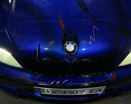 Синій БМВ 3 Серія, об'ємом двигуна 2 л та пробігом 411 тис. км за 5900 $, фото 2 на Automoto.ua