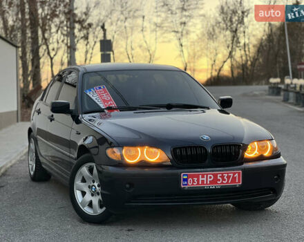 Синий БМВ 3 Серия, объемом двигателя 1.8 л и пробегом 250 тыс. км за 4399 $, фото 2 на Automoto.ua