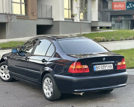 Синій БМВ 3 Серія, об'ємом двигуна 1.8 л та пробігом 250 тис. км за 4799 $, фото 15 на Automoto.ua