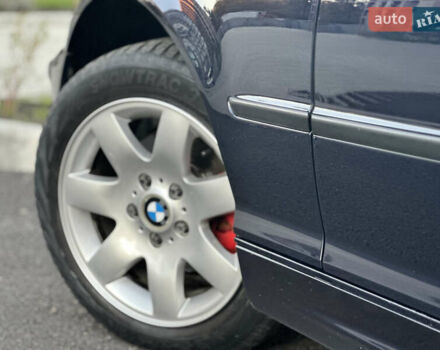Синій БМВ 3 Серія, об'ємом двигуна 1.8 л та пробігом 250 тис. км за 4799 $, фото 19 на Automoto.ua