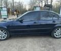 Синий БМВ 3 Серия, объемом двигателя 2 л и пробегом 325 тыс. км за 4500 $, фото 1 на Automoto.ua