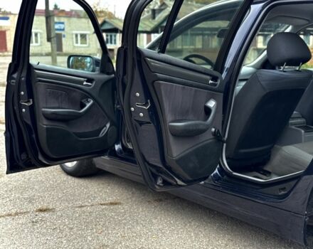 Синій БМВ 3 Серія, об'ємом двигуна 2 л та пробігом 320 тис. км за 4750 $, фото 15 на Automoto.ua