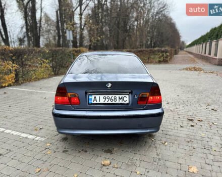 Синий БМВ 3 Серия, объемом двигателя 1.95 л и пробегом 300 тыс. км за 2999 $, фото 4 на Automoto.ua