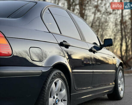 Синий БМВ 3 Серия, объемом двигателя 1.8 л и пробегом 250 тыс. км за 4399 $, фото 65 на Automoto.ua