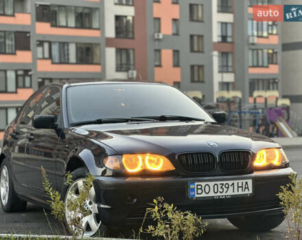 Синій БМВ 3 Серія, об'ємом двигуна 1.8 л та пробігом 250 тис. км за 4799 $, фото 26 на Automoto.ua