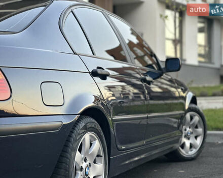 Синій БМВ 3 Серія, об'ємом двигуна 1.8 л та пробігом 250 тис. км за 4799 $, фото 13 на Automoto.ua