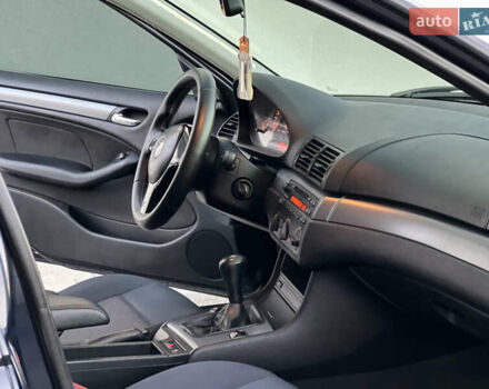 Синий БМВ 3 Серия, объемом двигателя 1.8 л и пробегом 250 тыс. км за 4399 $, фото 67 на Automoto.ua