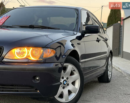 Синий БМВ 3 Серия, объемом двигателя 1.8 л и пробегом 250 тыс. км за 4399 $, фото 43 на Automoto.ua