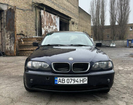 Синій БМВ 3 Серія, об'ємом двигуна 1.8 л та пробігом 330 тис. км за 3500 $, фото 7 на Automoto.ua