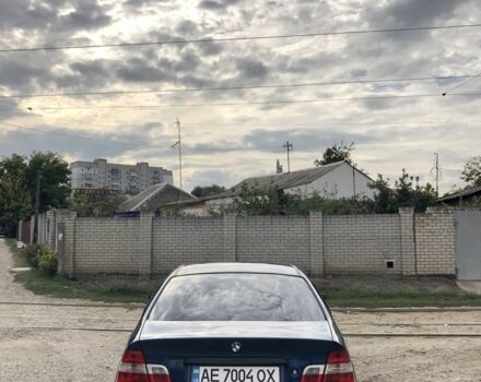 Синий БМВ 3 Серия, объемом двигателя 1.8 л и пробегом 240 тыс. км за 4900 $, фото 3 на Automoto.ua