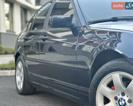 Синій БМВ 3 Серія, об'ємом двигуна 1.8 л та пробігом 250 тис. км за 4799 $, фото 9 на Automoto.ua