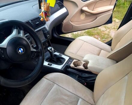 Синій БМВ 3 Серія, об'ємом двигуна 1.8 л та пробігом 270 тис. км за 5000 $, фото 6 на Automoto.ua