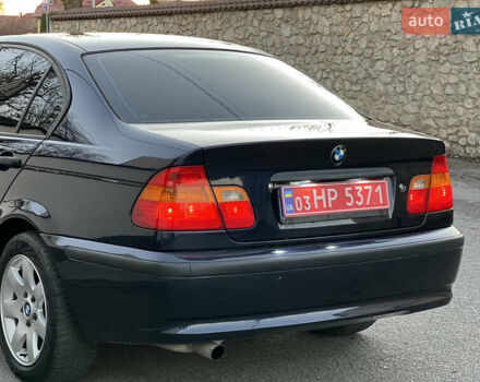 Синий БМВ 3 Серия, объемом двигателя 1.8 л и пробегом 250 тыс. км за 4399 $, фото 58 на Automoto.ua