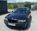 Синій БМВ 3 Серія, об'ємом двигуна 2 л та пробігом 312 тис. км за 4500 $, фото 1 на Automoto.ua