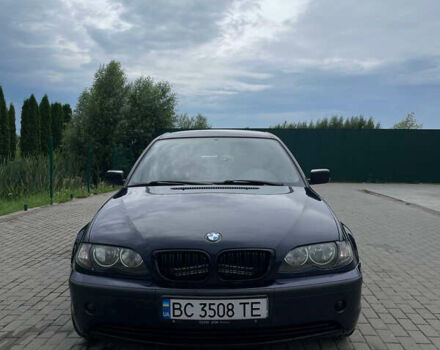 Синій БМВ 3 Серія, об'ємом двигуна 2.17 л та пробігом 340 тис. км за 6000 $, фото 1 на Automoto.ua