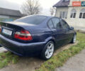Синий БМВ 3 Серия, объемом двигателя 2 л и пробегом 307 тыс. км за 4500 $, фото 4 на Automoto.ua
