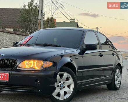 Синий БМВ 3 Серия, объемом двигателя 1.8 л и пробегом 250 тыс. км за 4399 $, фото 37 на Automoto.ua